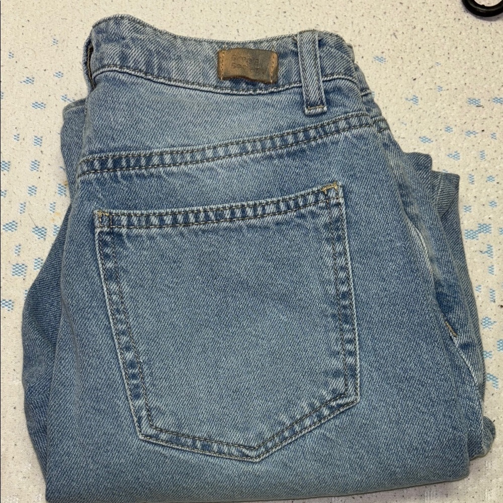 Men's Blue Jeans